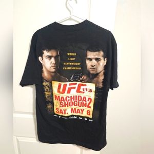 UFC 113 Machida Vs Shogun Rua 2 Shirt
